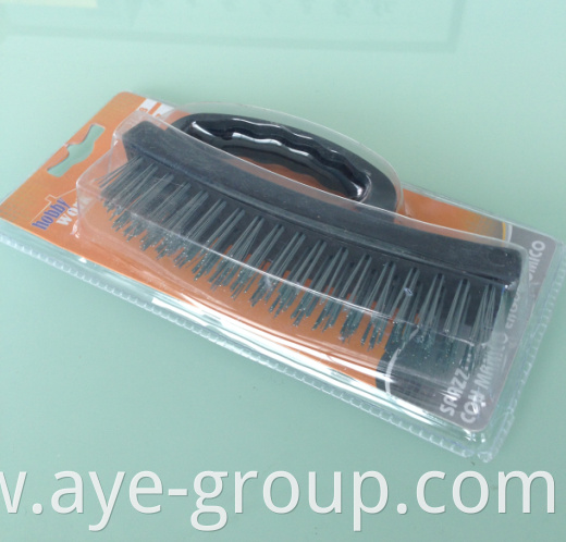 heavy duty wire brush